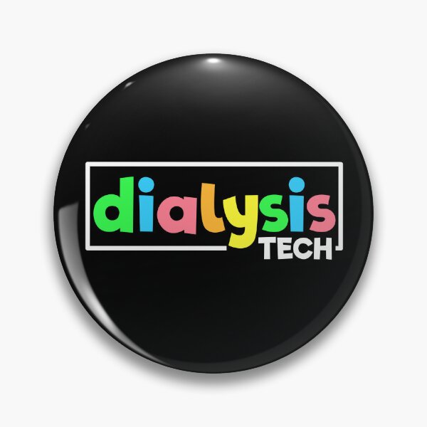 Item preview, Dialysis Tech Hemodialysis Technician Dialysis Tech Gear designed and sold by DynamicDesign.