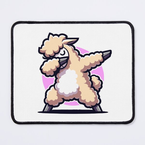 Item preview, Dabbing Llama designed and sold by Designowner.