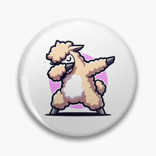 Item preview, Dabbing Llama designed and sold by Designowner.