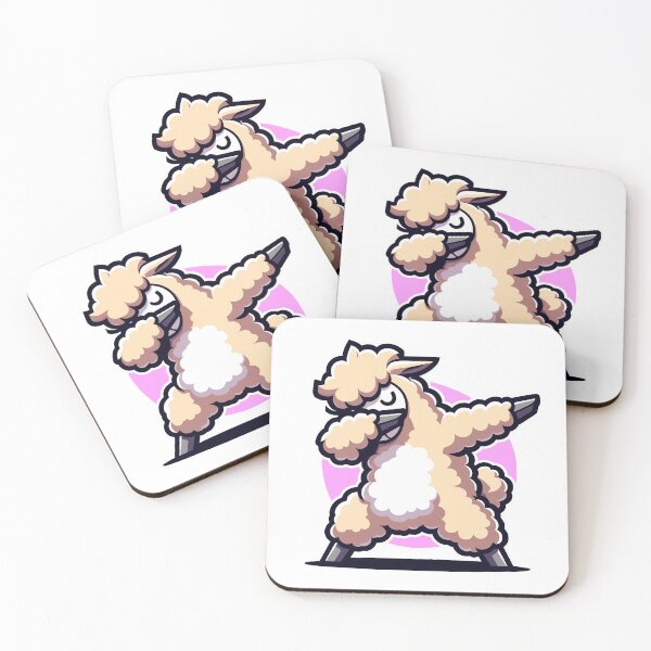 Item preview, Dabbing Llama designed and sold by Designowner.