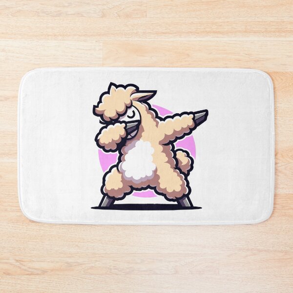 Item preview, Dabbing Llama designed and sold by Designowner.