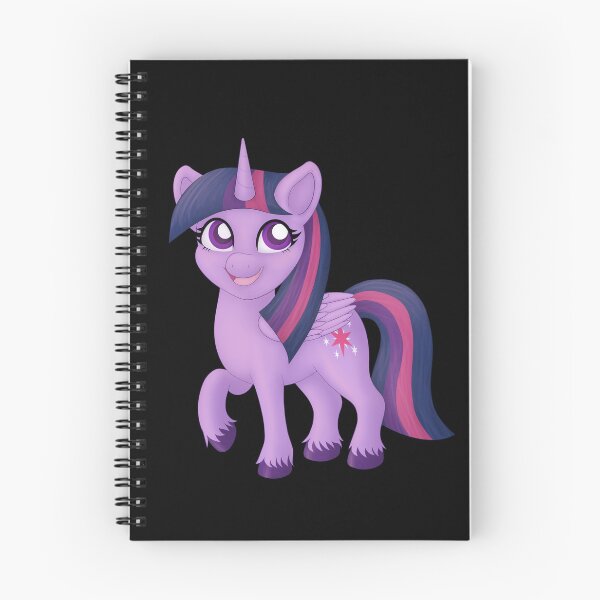 Artikelvorschau, Twilight Sparkle Mein kleines Pony MLP FIM entworfen und verkauft von Skycloud-Nya.