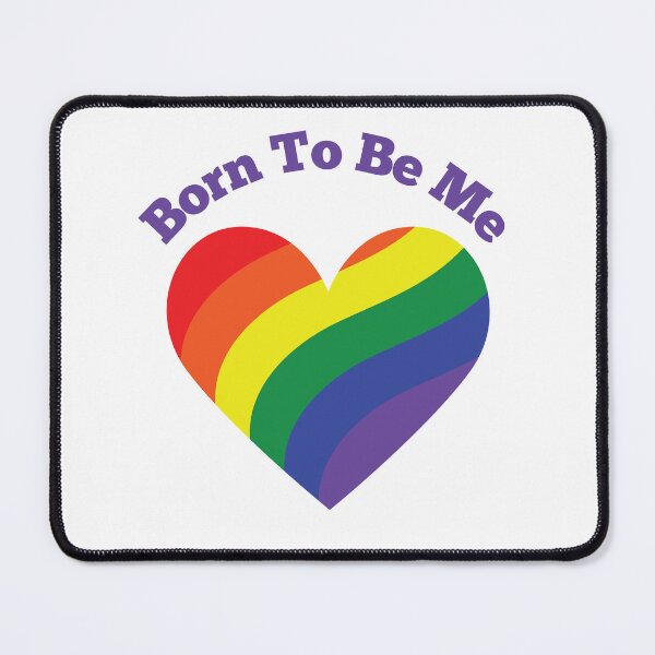 Artikelvorschau, Pride Hearts: LGBT - Geboren, um ich zu sein entworfen und verkauft von RainbowStudios.