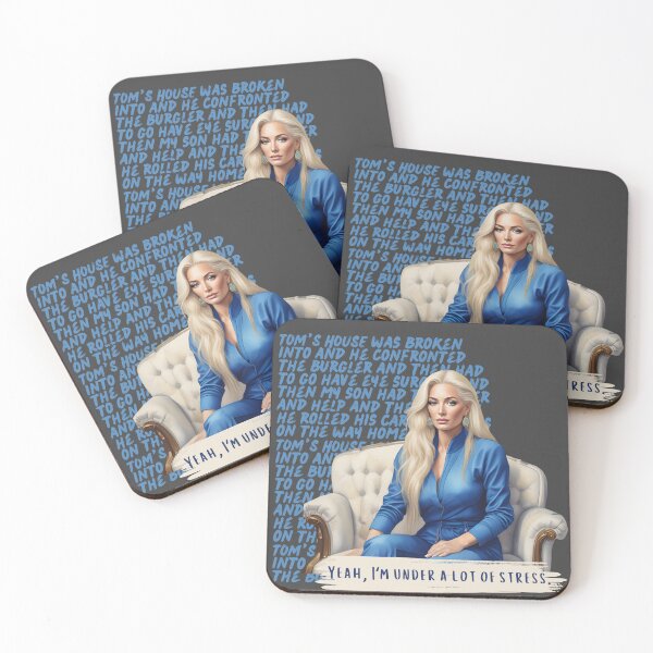 Item preview, A Lot of Stress designed and sold by thecompassrose.
