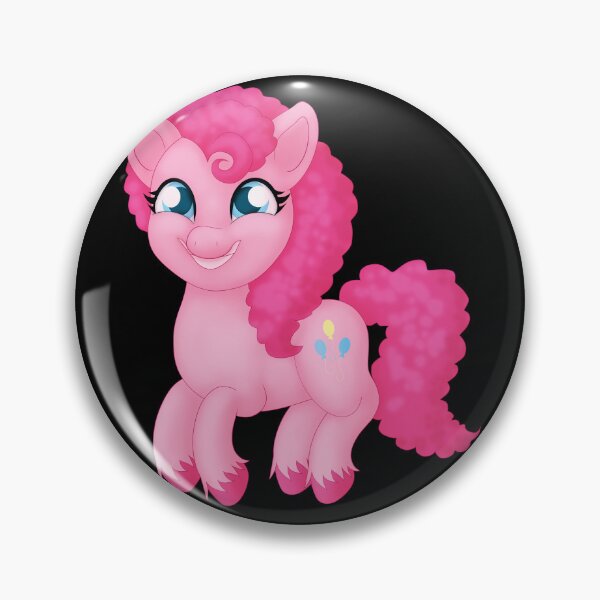 Item preview, Pinkie Pie My Little Pony MLP FIM designed and sold by Skycloud-Nya.