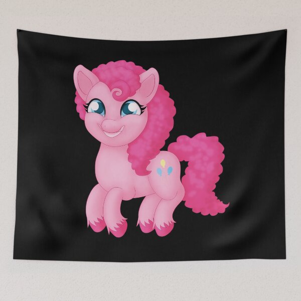Item preview, Pinkie Pie My Little Pony MLP FIM designed and sold by Skycloud-Nya.