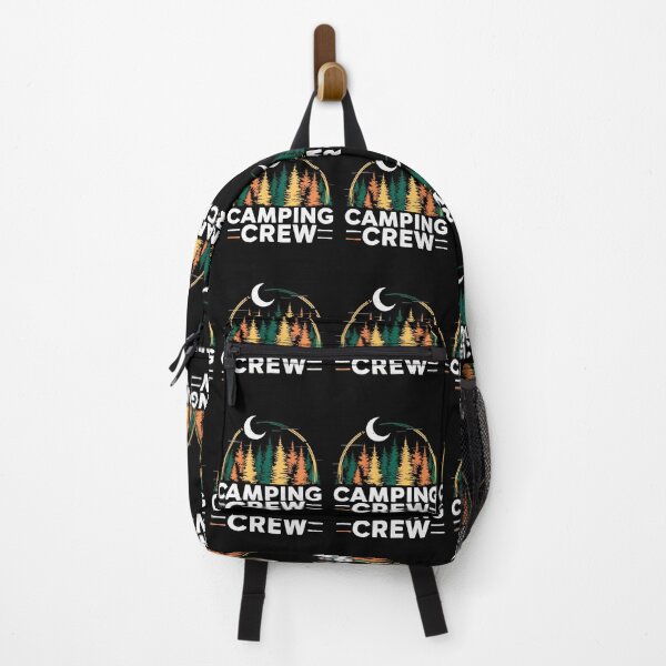 Item preview, Camping Crew Matching Group Kids Family Camping designed and sold by FloraPlantTees.