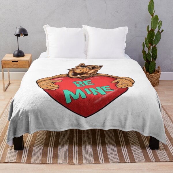Item preview, Alf be mine lover designed and sold by yessytenra.