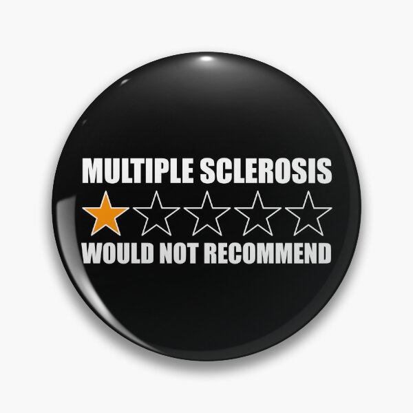 Artikelvorschau, Multiple Sclerosis Would Not Recommend MS Awareness Gear entworfen und verkauft von DynamicDesign.