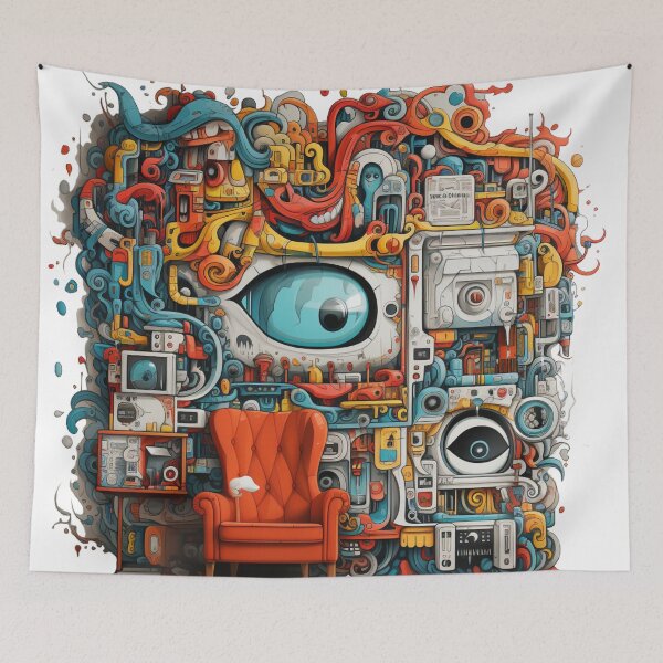 Item preview, Thoughts and thinking designed and sold by fanzen69.