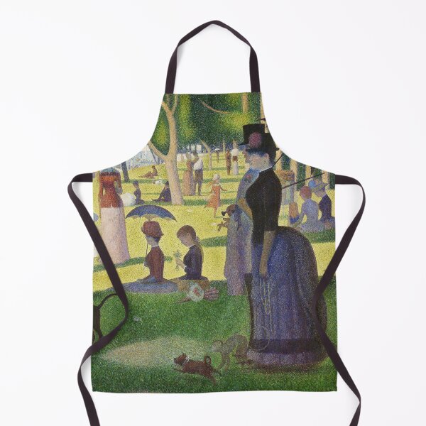 Item preview, A Sunday on La Grande Jatte | Georges Seurat designed and sold by Oliveirallan.