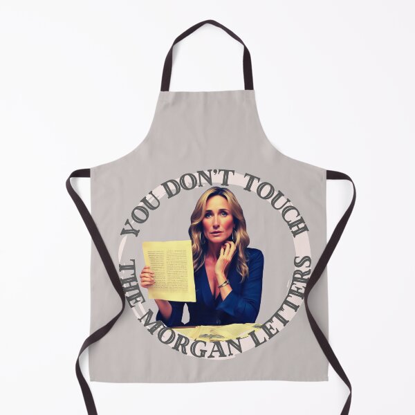 Item preview, The Morgan Letters! designed and sold by thecompassrose.