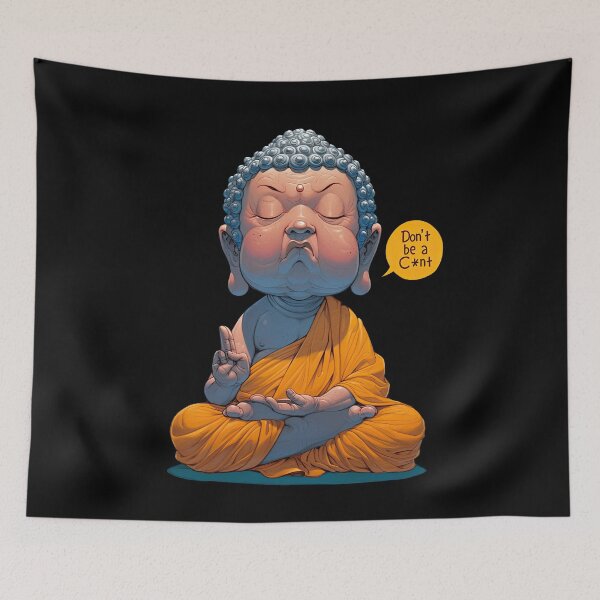 Item preview, Don't be a c*nt designed and sold by obstinator.