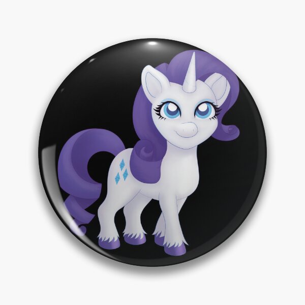 Item preview, Rarity My Little Pony MLP FIM designed and sold by Skycloud-Nya.