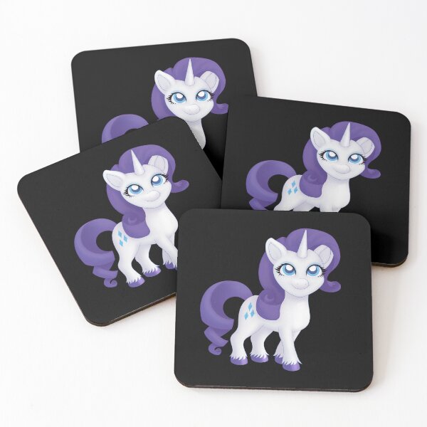 Item preview, Rarity My Little Pony MLP FIM designed and sold by Skycloud-Nya.
