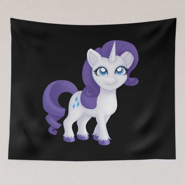 Item preview, Rarity My Little Pony MLP FIM designed and sold by Skycloud-Nya.