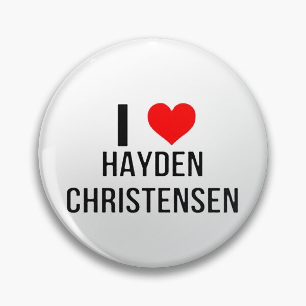 Item preview, I Heart Hayden Christensen designed and sold by yessytenra.
