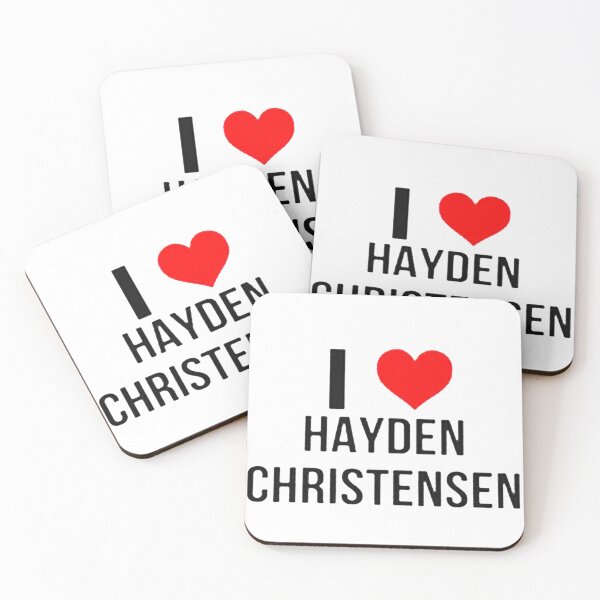 Item preview, I Heart Hayden Christensen designed and sold by yessytenra.