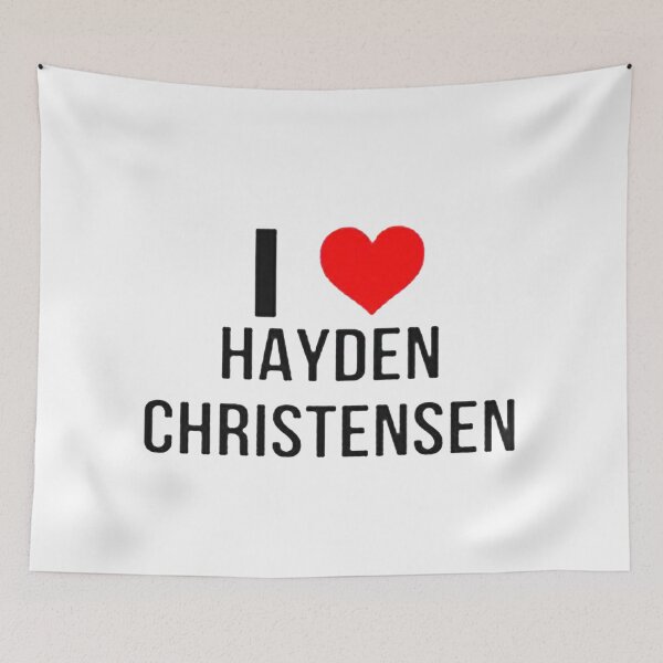 Item preview, I Heart Hayden Christensen designed and sold by yessytenra.