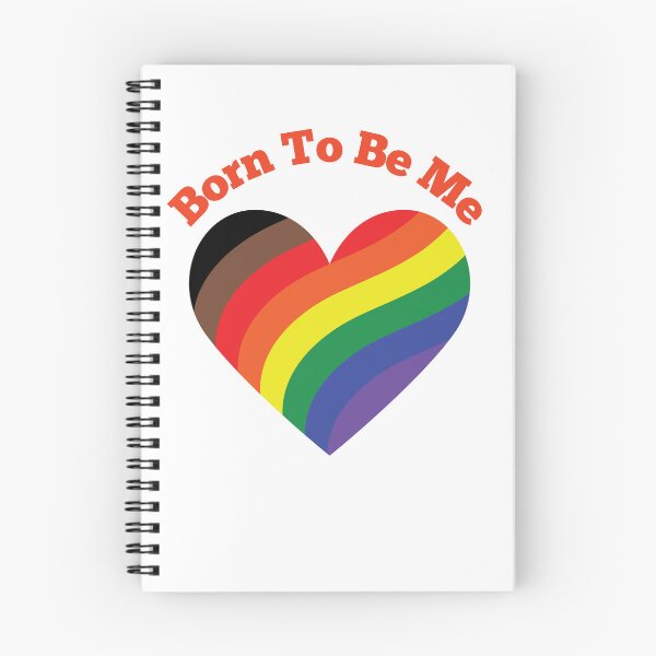 Item preview, Corazones del orgullo: Orgullo de Filadelfia - Nacido para ser yo designed and sold by RainbowStudios.