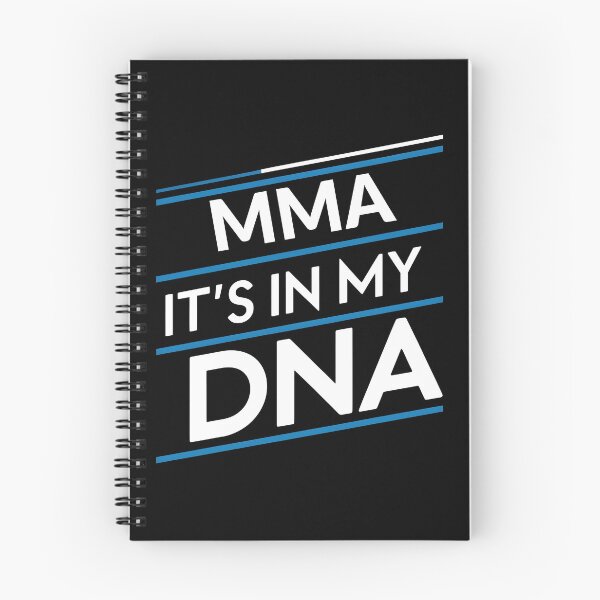 Artikelvorschau, MMA liegt in meiner DNA entworfen und verkauft von greenbluearts.