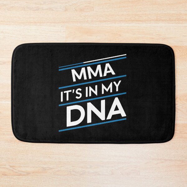 Item preview, MMA its in my dna designed and sold by greenbluearts.