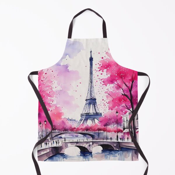 Item preview, Paris with Eiffel Tower designed and sold by JackFreestone.