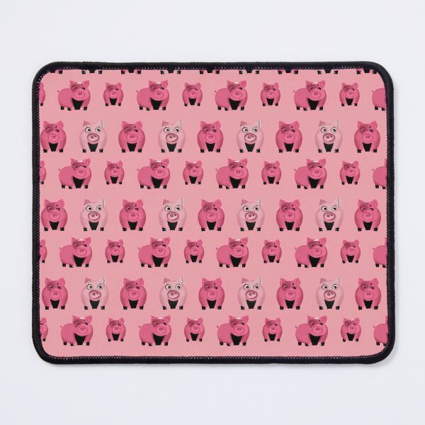 Item preview, Pink pig designed and sold by Joy-369.