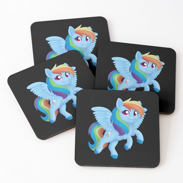 Item preview, Rainbow Dash My Little Pony MLP FIM designed and sold by Skycloud-Nya.