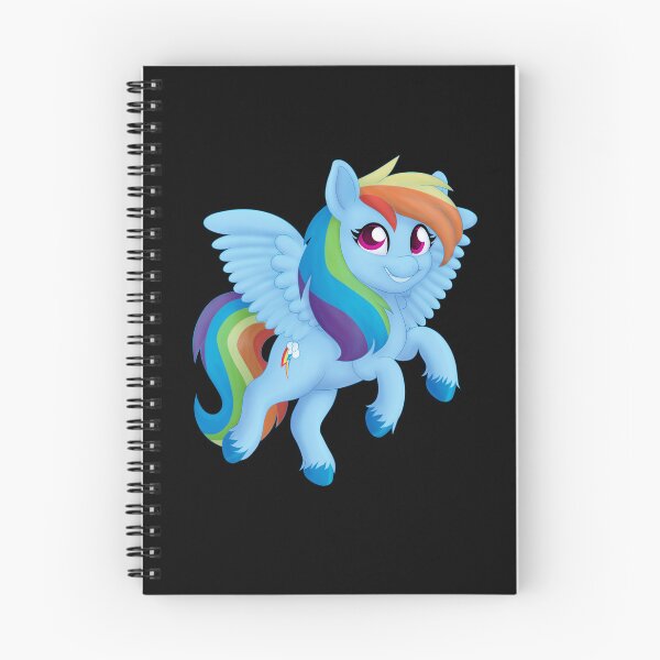 Artikelvorschau, Rainbow Dash Mein kleines Pony MLP FIM entworfen und verkauft von Skycloud-Nya.