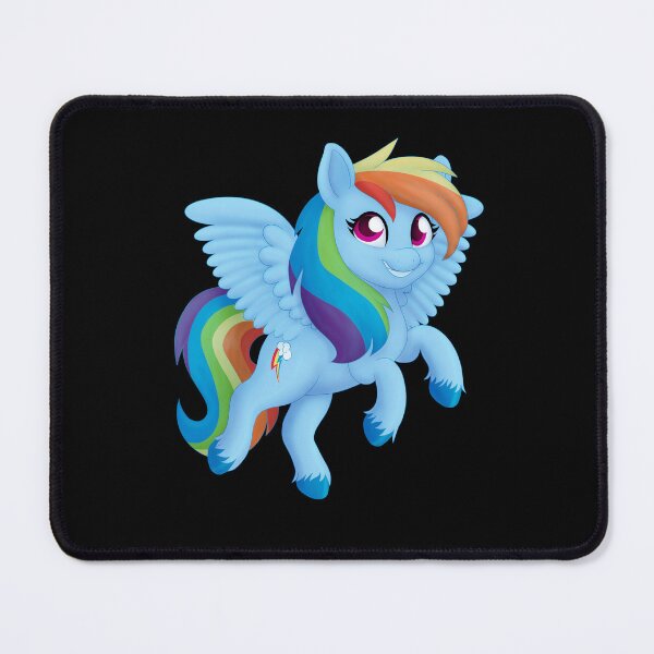 Artikelvorschau, Rainbow Dash Mein kleines Pony MLP FIM entworfen und verkauft von Skycloud-Nya.