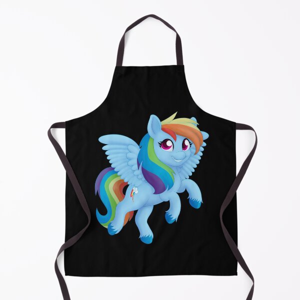 Item preview, Rainbow Dash My Little Pony MLP FIM designed and sold by Skycloud-Nya.