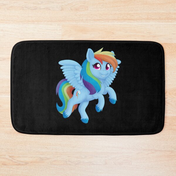 Item preview, Rainbow Dash My Little Pony MLP FIM designed and sold by Skycloud-Nya.