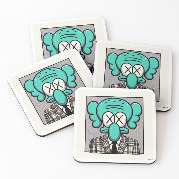 Item preview, Squid Buis designed and sold by Dean-Tuma.