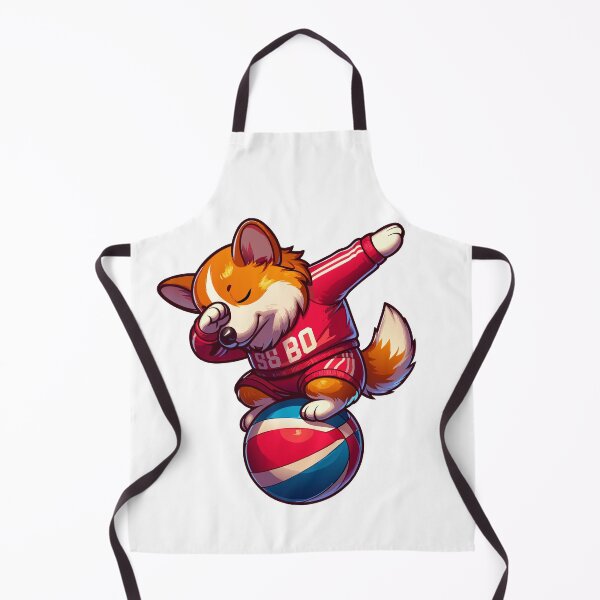 Item preview, Corgi frotando designed and sold by Designowner.