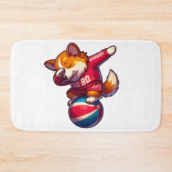 Item preview, Dabbing Corgi designed and sold by Designowner.