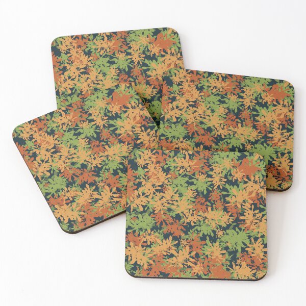 Item preview, Snow Gum Orange designed and sold by GeoGlam.