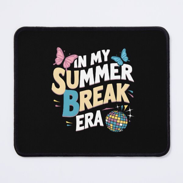 Item preview, In My Summer Break Era designed and sold by FloraPlantTees.