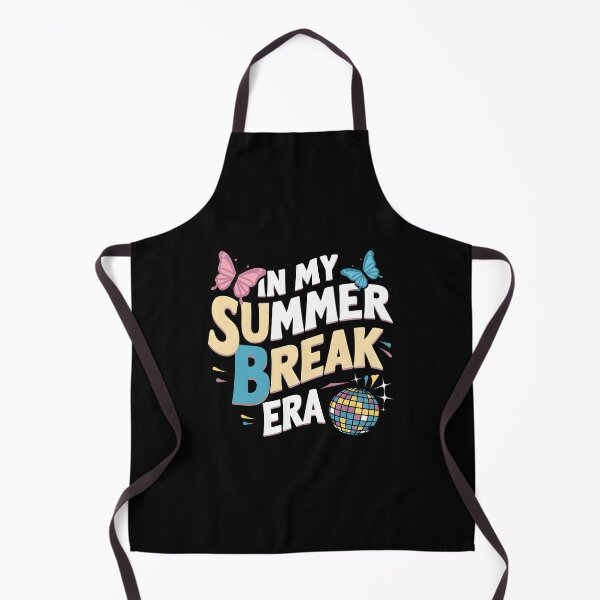 Item preview, In My Summer Break Era designed and sold by FloraPlantTees.