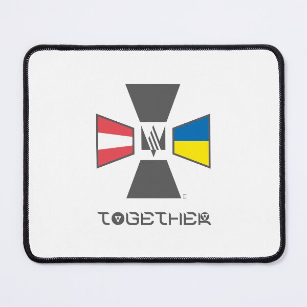 Item preview, Austria and Ukraine together! designed and sold by sarabeevart.