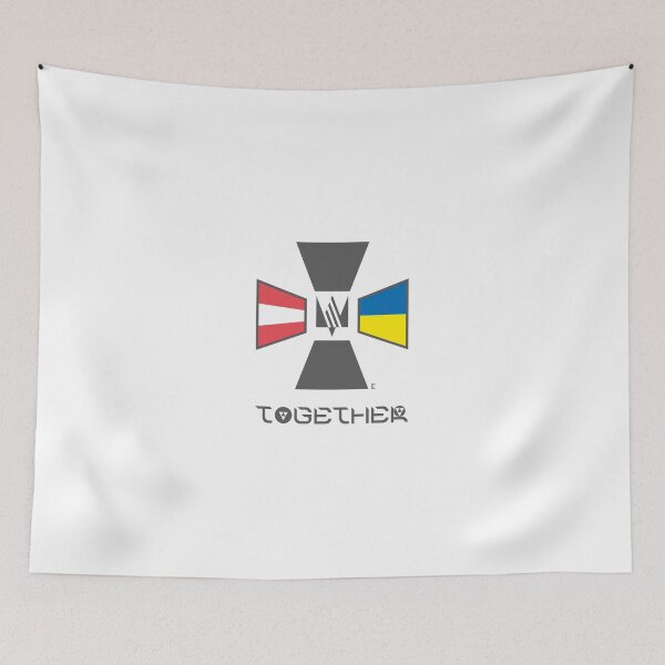 Item preview, Austria and Ukraine together!  designed and sold by sarabeevart.