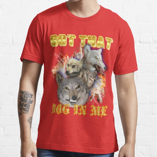 Item preview, Got that Dog in Me designed and sold by okan-studio.