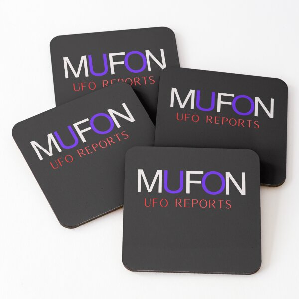 Item preview,  MUFON  Premium designed and sold by GlamfulDesign.