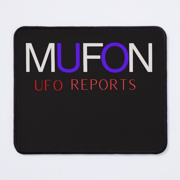 Item preview,  MUFON  Premium designed and sold by GlamfulDesign.