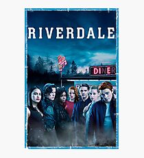 RIVERDALE Fotodruck