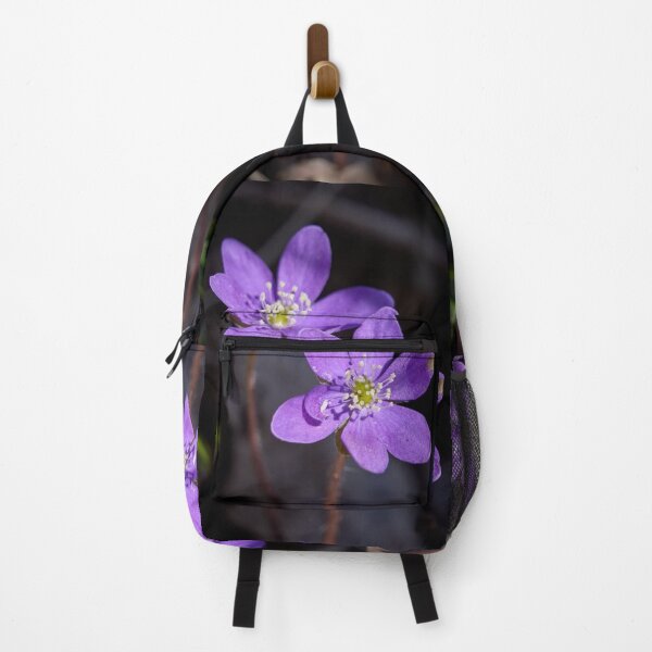 Item preview, Pretty in purple. Common hepatica designed and sold by Jouko Lehto Photography.