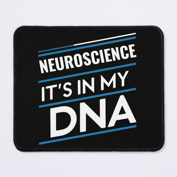 Item preview, neuroscience its in my dna designed and sold by greenbluearts.