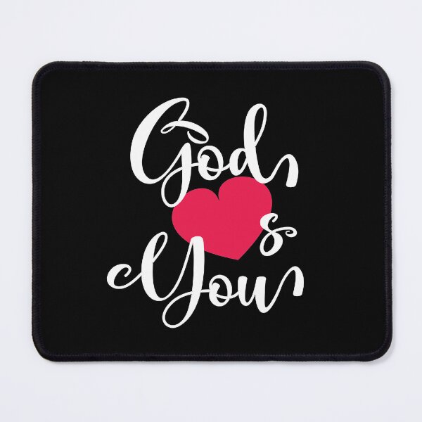 Item preview, God Love's You designed and sold by MDK Tees.