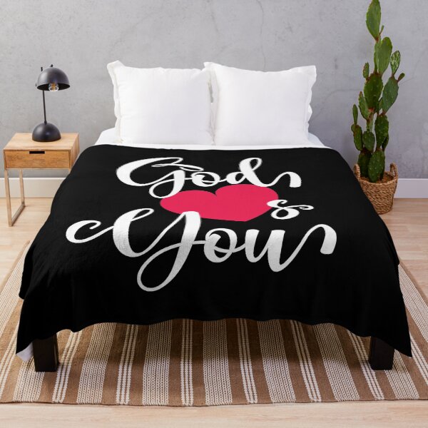 Item preview, God Love's You designed and sold by MDK Tees.