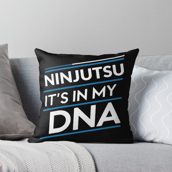 Item preview, ninjutsu its in my dna designed and sold by greenbluearts.